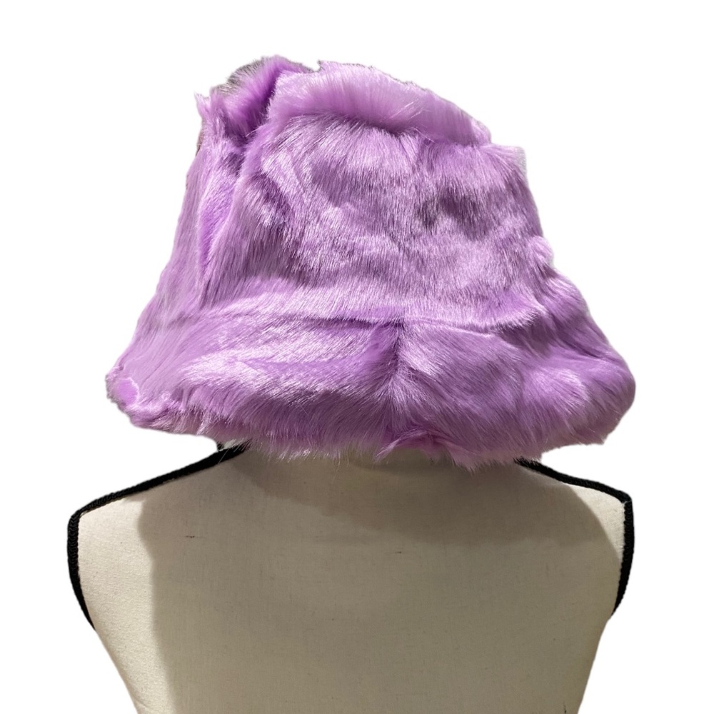 Ultra Fuzzy Bucket Hat